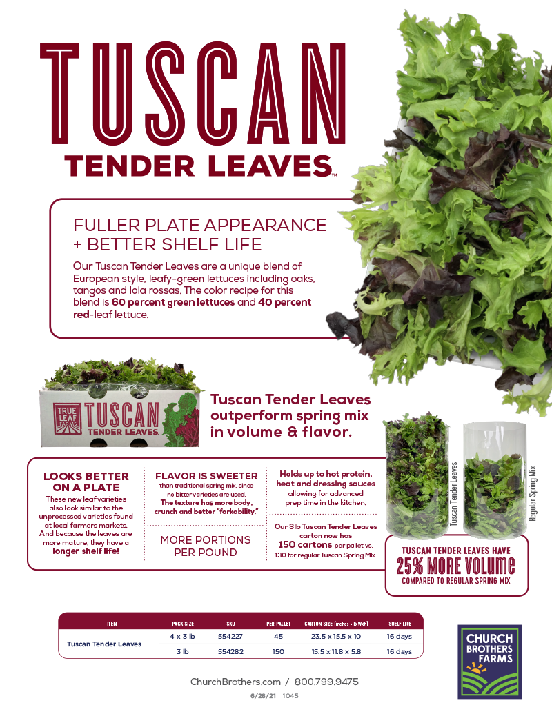 CBF_Tuscan-Tender-Leaves-Value-Add_sell-sheet