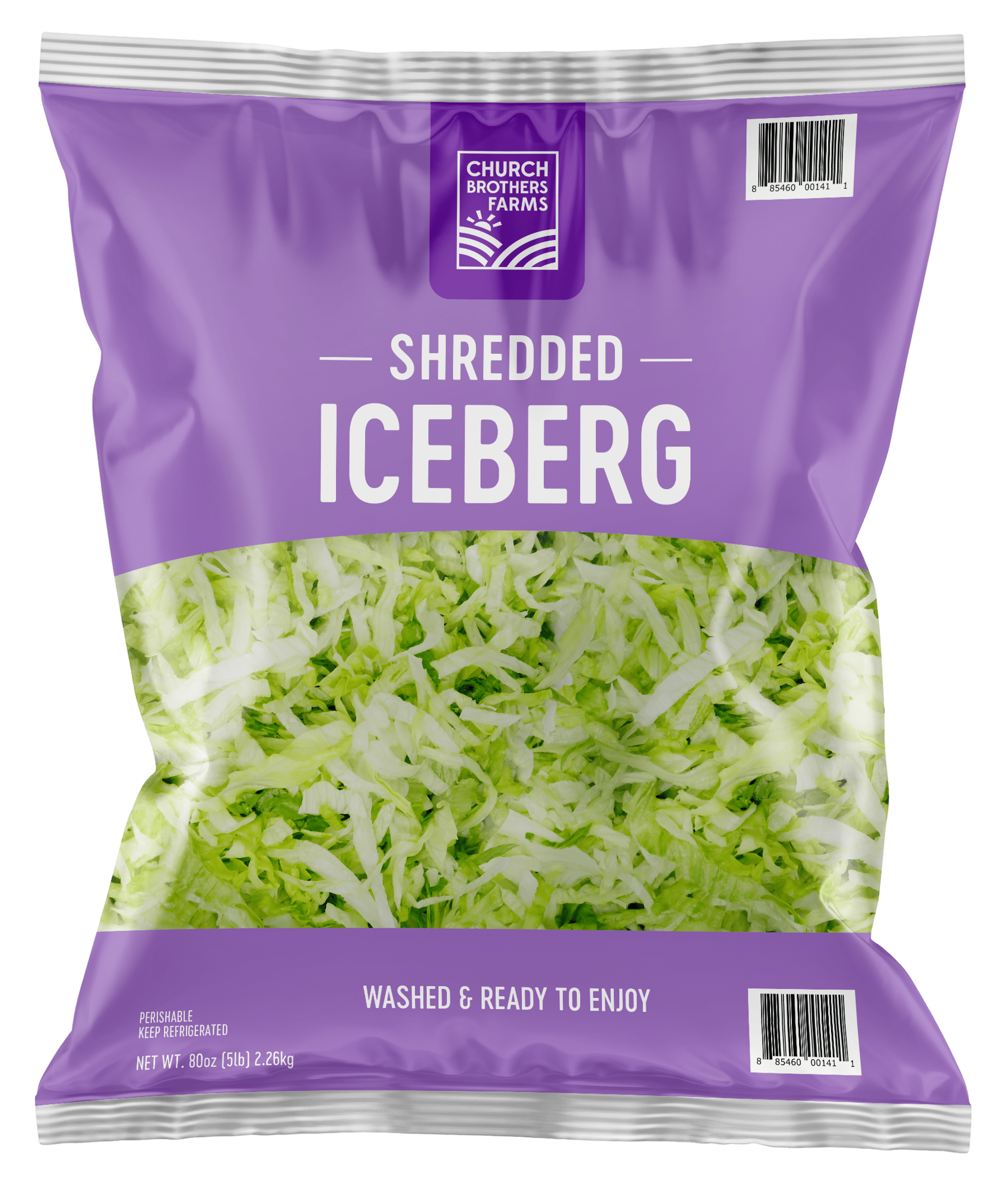Shredded Iceberg 80 oz FRONT_CB2025 Shredded Iceberg 80 oz FRONT_CB2025