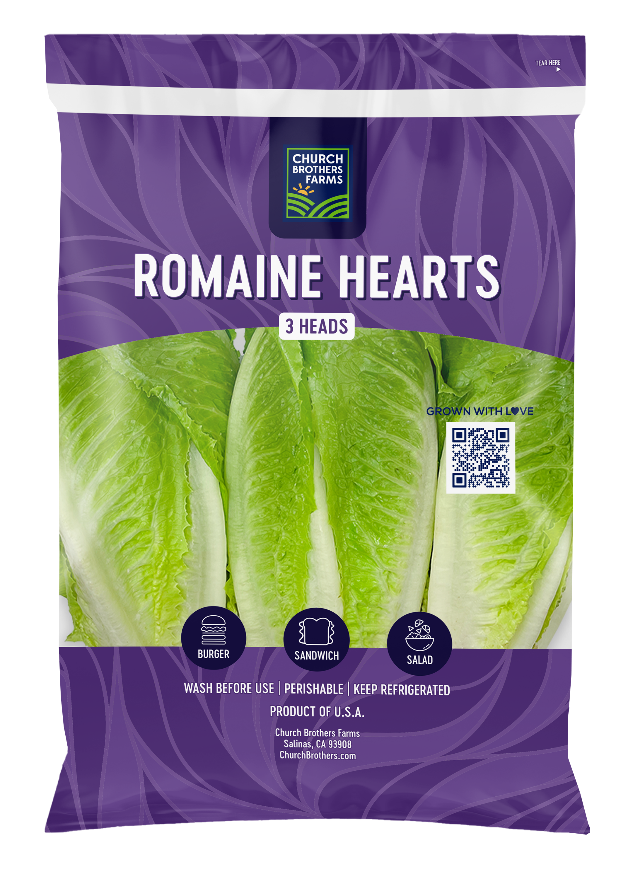3ct Romaine Hearts_Front-English